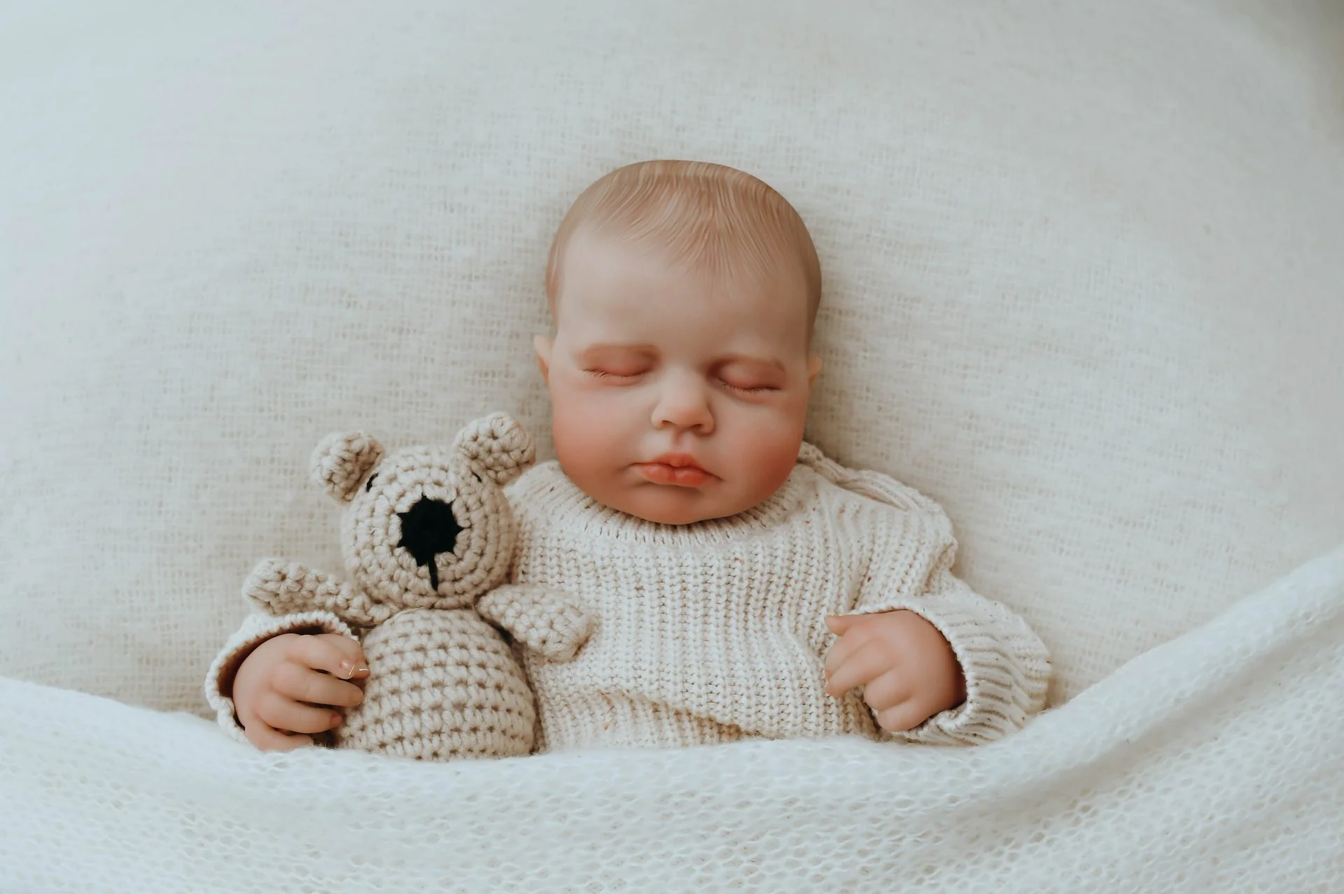 Newborn Shooting Atelier Nordhausen