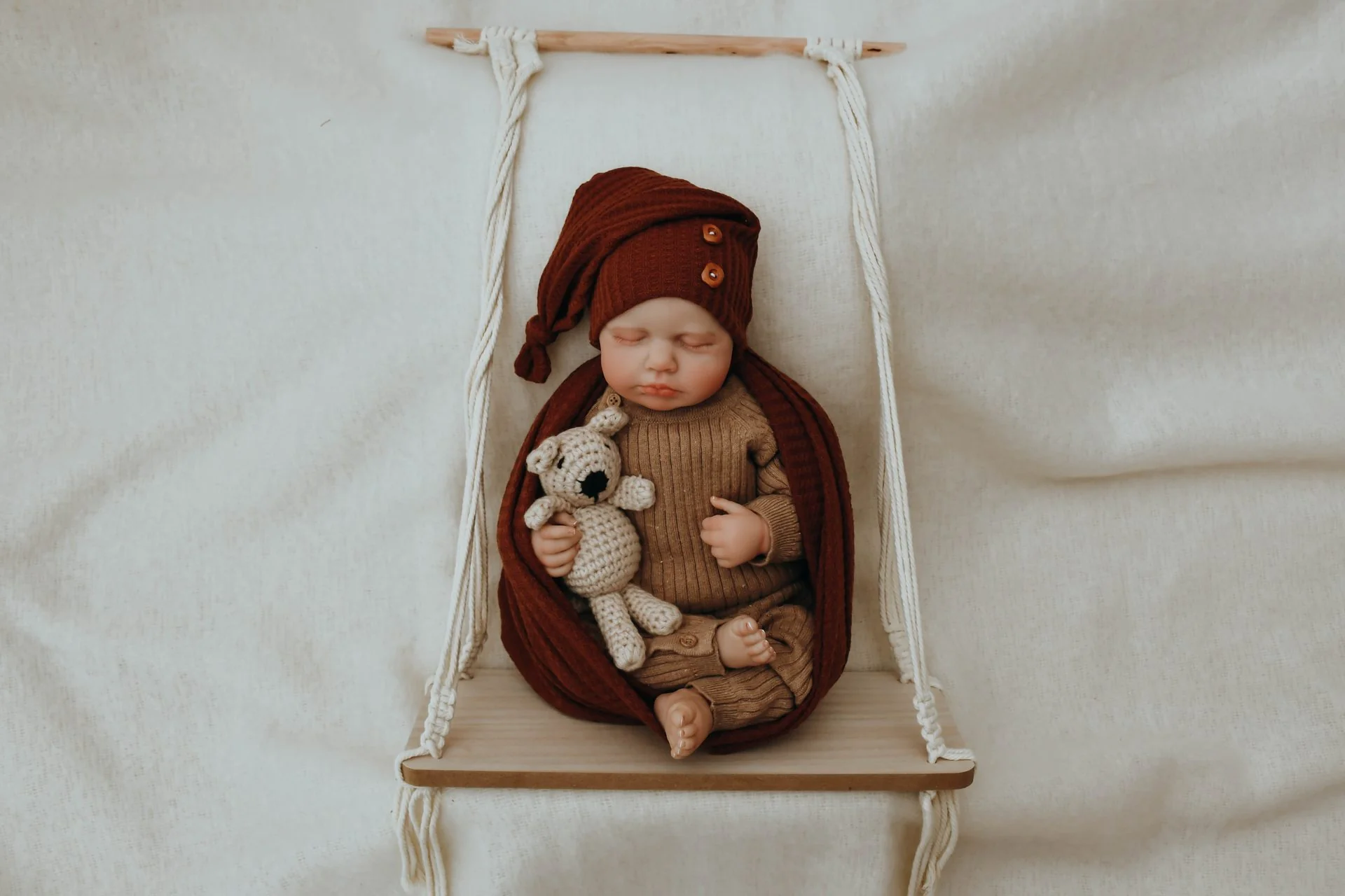 Newborn Shooting Atelier Nordhausen