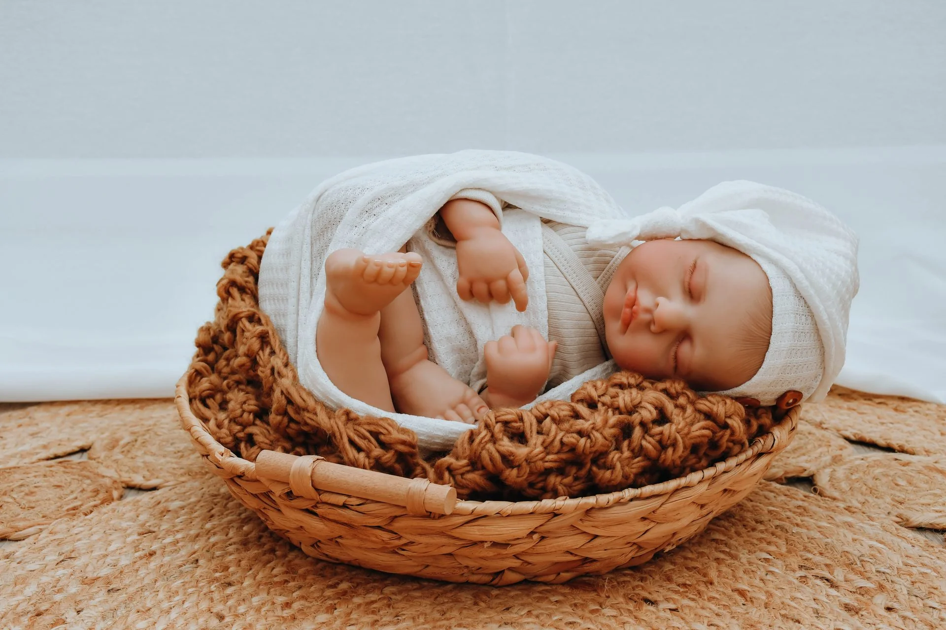 Newborn Shooting Atelier Nordhausen